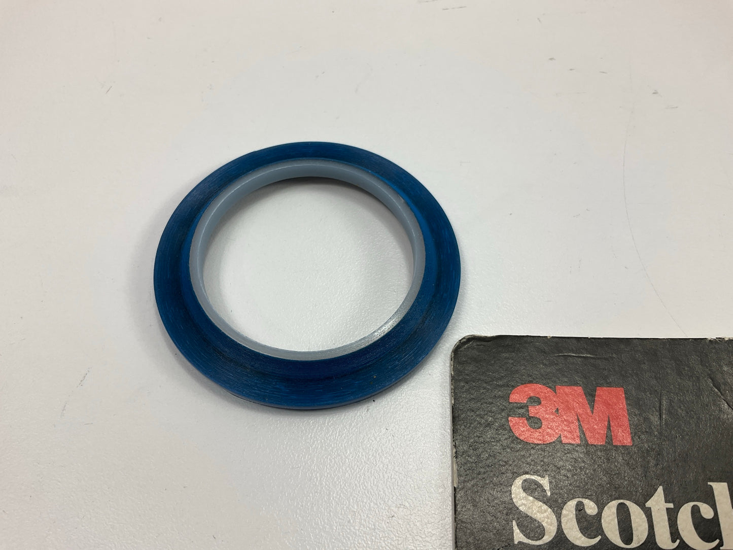 3M 70208 3M Scotchcal Striping Stripe Tape , Blue, 1/8 In X 40 Feet