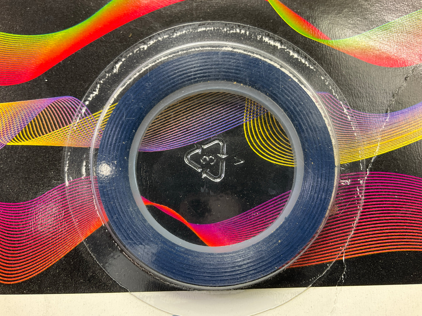 3M 70209 Pinstripe Automotive Stripe Striping Tape 1/8'' X 40 Ft Dark Blue