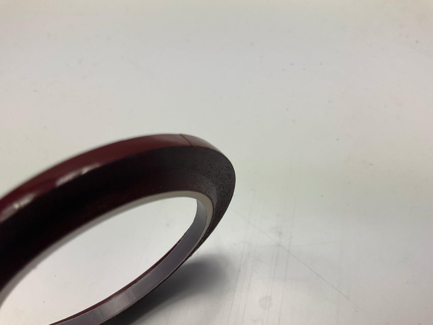 3M 70210 1/8'' X 40' Scotchcal Striping Automotive Stripe Tape - Burgundy