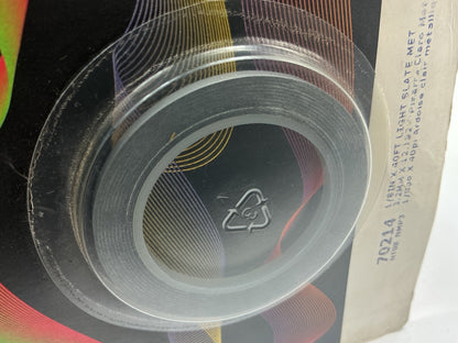 3M 70214 Scotchcal Light Slate Metallic Striping Automotive Tape 1/8'' X 40 Feet
