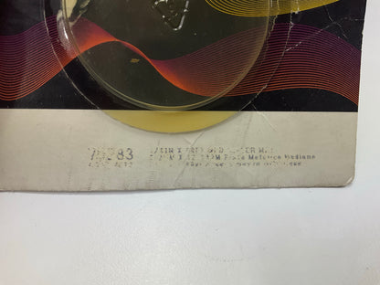 3M Scotchcal 70283 Medium Silver Metallic Striping Stripe Tape 1/8'' X 40 Feet