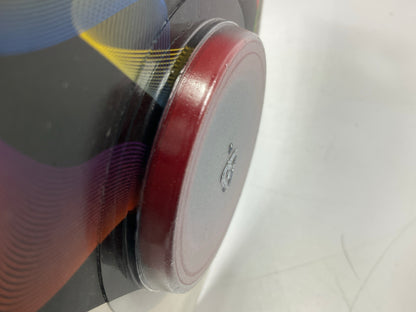 3M 70304 Pinstripe Striping Tape - 1/4'' X 40' Red Stripe Tape