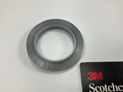 3M Scotchcal 70305 Silver Metallic Striping Automotive Tape 1/4'' X 40' Feet
