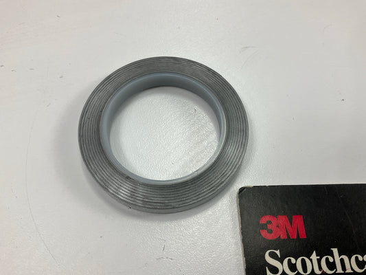 3M Scotchcal 70305 Silver Metallic Striping Automotive Tape 1/4'' X 40' Feet