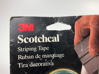 3M Scotchcal 70308 Blue Striping Automotive Tape Stripe Tape 1/4'' X 40 Feet