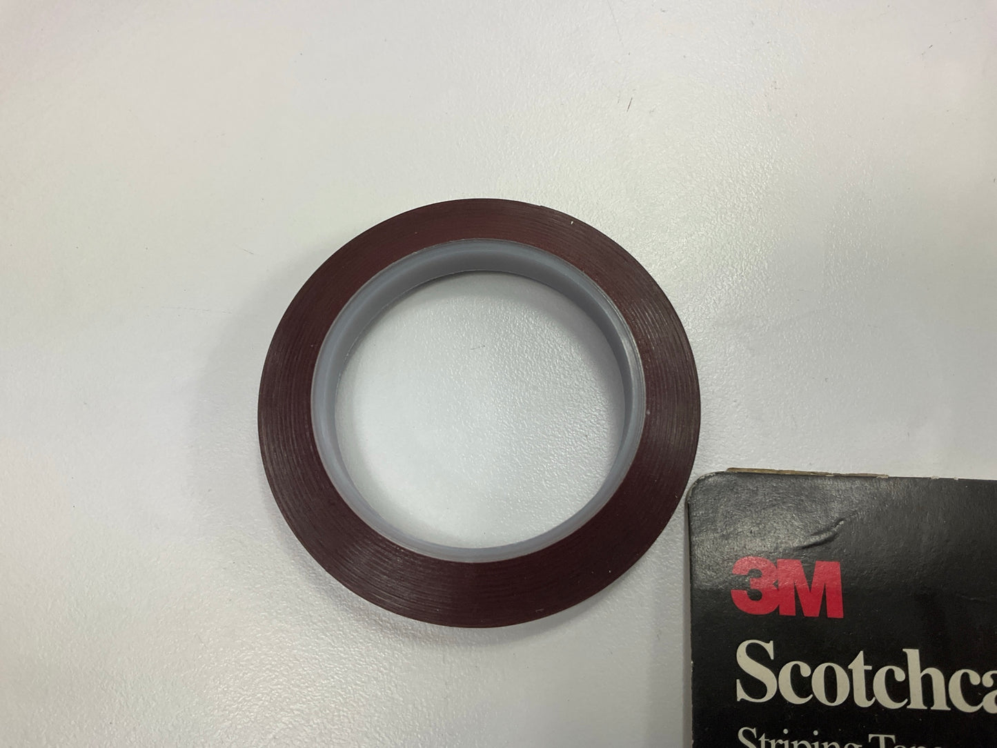 3M Scotchcal 70310 Burgundy Striping Automotive Tape Stripe Tape 1/4'' X 40 Feet