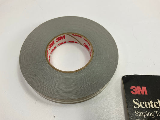 3M 70703 Pinstripe Striping Tape Gold Metallic 1/2 In X 50 Feet