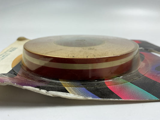 3M 70704 Pinstripe Striping Tape, 1/2'' X 50' Feet Long, Red