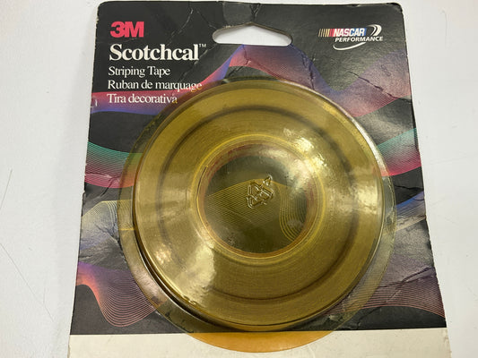 3M 70710 Pinstripe Auto Stripe Striping Tape 1/2'' X 50 Feet - Burgundy