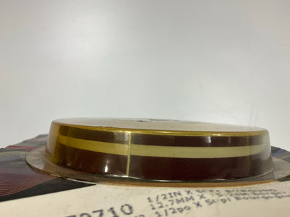 3M 70710 Pinstripe Auto Stripe Striping Tape 1/2'' X 50 Feet - Burgundy