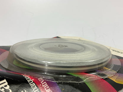 3M 71005 Pinstripe Striping Tape, 3/16'' X 50' Elite Silver Metallic Auto Stripe