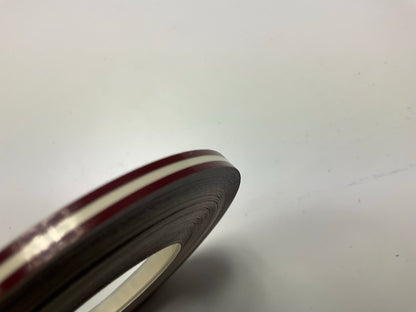 3M 71010 Scotchcal Striping Automotive Stripe Tape Burgundy 3/16 In X 50 Ft