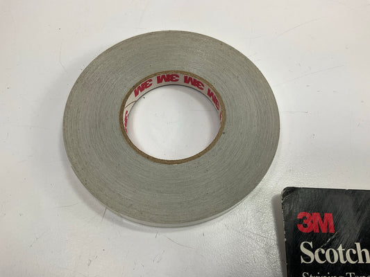 OPEN BOX - 3M 71301 3M Scotchcal Striping Tape, White, 5/16 In X 50 Feet
