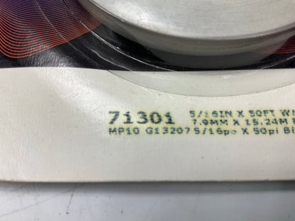 3M 71301 3M Scotchcal Striping Tape , White, 5/16 In X 50 Feet