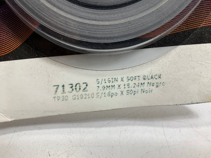 3M 71302 Scotchcal Striping Stripe Tape Black 5/16 In X 50 Ft