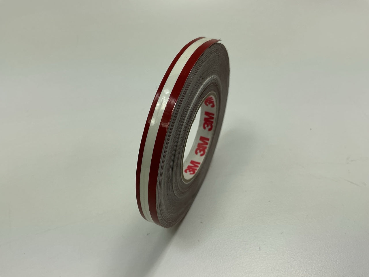 OPEN PACKAGING - 3M 71304 Scotchcal Striping Stripe Tape Red 5/16 In X 50 Feet