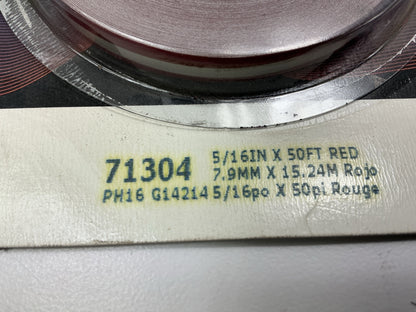 OPEN PACKAGING - 3M 71304 Scotchcal Striping Stripe Tape Red 5/16 In X 50 Feet