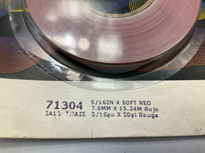3M 71304 Scotchcal Striping Stripe Tape Red 5/16 In X 50 Feet