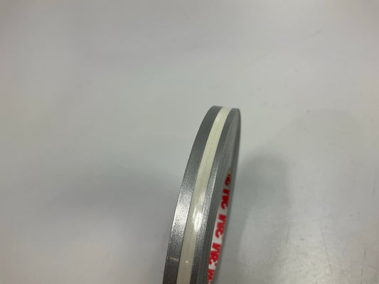 3M 71305 Scotchcal Striping Stripe Tape - 5/16 In Width X 50 Ft Silver Metallic.