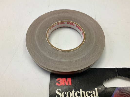 OPEN PACKAGE 3M 71306 Pinstripe Striping Tape, Buckskin Color, 5/16'' X 150'