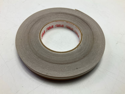 OPEN PACKAGE 3M 71306 Pinstripe Striping Tape, Buckskin Color, 5/16'' X 150'