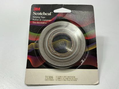 3M 71306 Pinstripe Striping Tape 5/16'' X 150' Feet Long, Buckskin Color