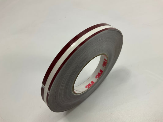 3M 71310 Scotchcal Striping Stripe Tape , Burgundy, 5/16 In X 50 Feet