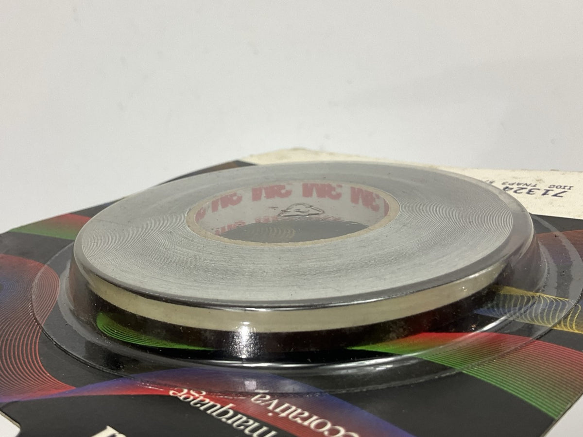 3M Scotchcal 71324 Dark Brown Striping Automotive Stripe Tape 5/16'' X 50 Feet