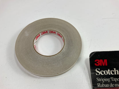 3M 71360 5/16'' X 50' Scotchcal Striping Automotive Stripe Tape - Camel Beige