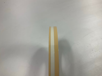 3M 71360 5/16'' X 50' Scotchcal Striping Automotive Stripe Tape - Camel Beige