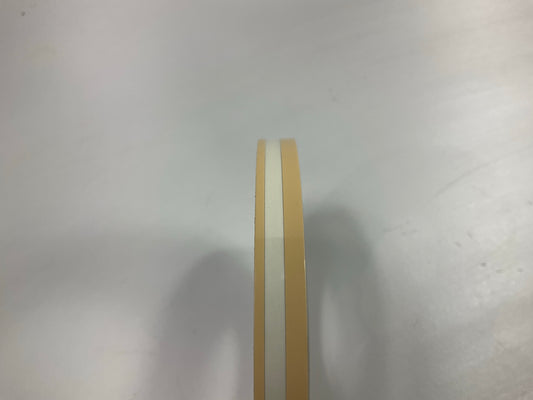 3M 71360 5/16'' X 50' Scotchcal Striping Automotive Stripe Tape - Camel Beige