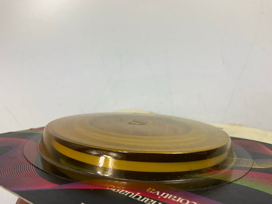 3M 71370 Pinstripe Auto Stripe Striping Tape, 5/16'' X 50' Brown Metallic