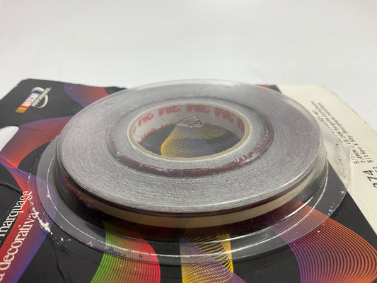 3M Scotchcal 71374 Burgundy Metallic Striping Automotive Tape  5/16 In X 50 Feet
