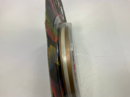 3M 71399 Scotchcal Striping Stripe Tape , Bright Gold Metallic, 5/16'' X 50 Feet