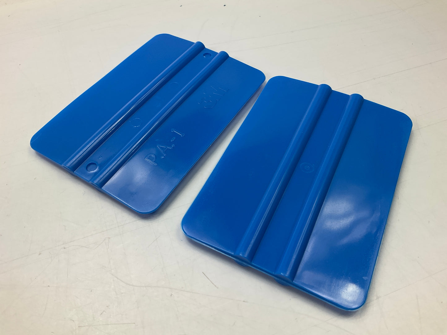 3M 71601 Scotchcal Application Squeegees, Blue, 5-Pack