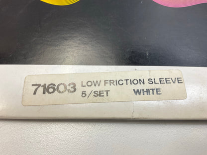 3M 71603 Scotchcal Low Friction Sleeve For Squeegee, 5 / Pack