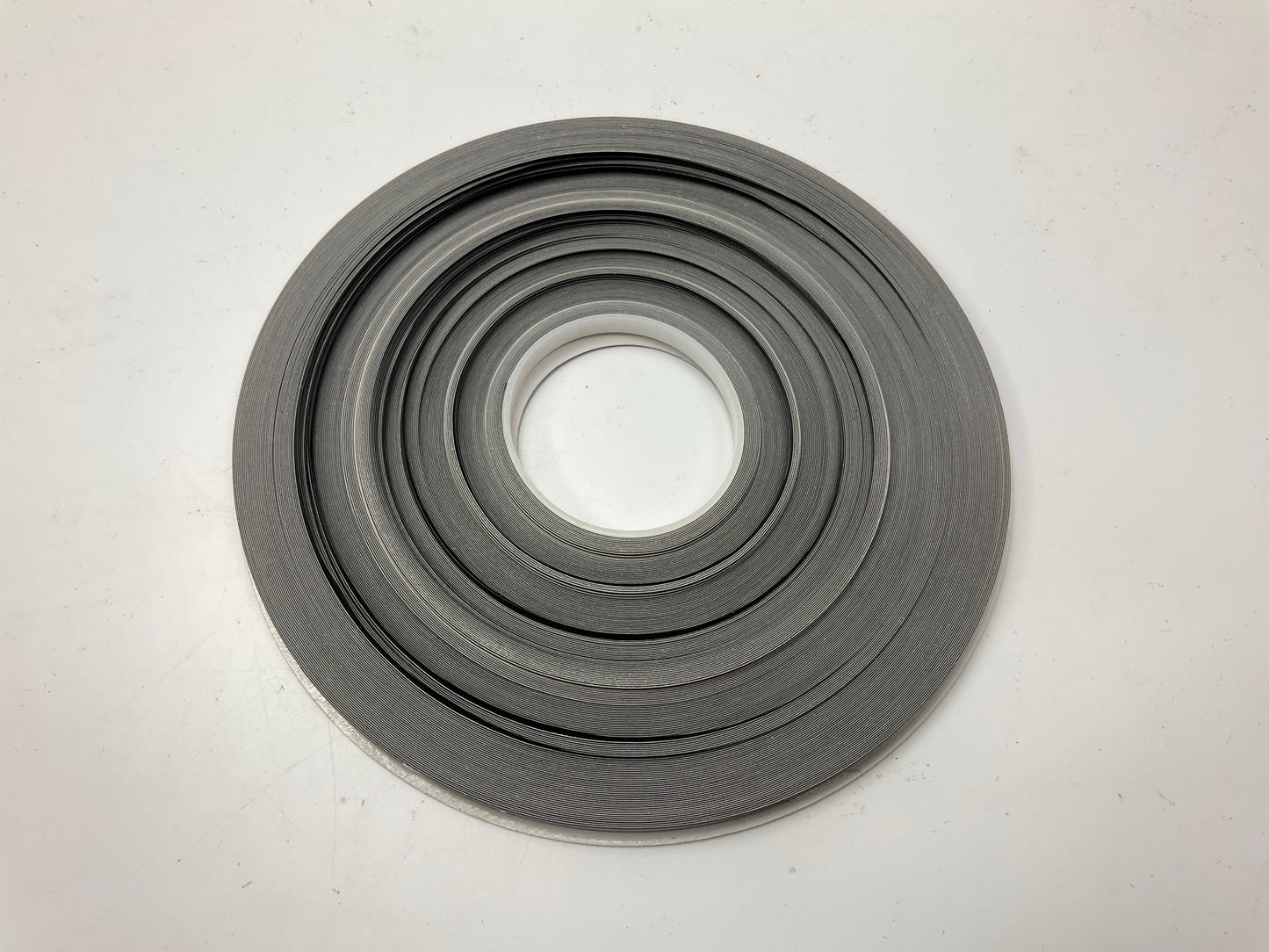3M 72002 Pinstripe Striping Stripe Tape - Elite Black 3/16'' X 150 Feet