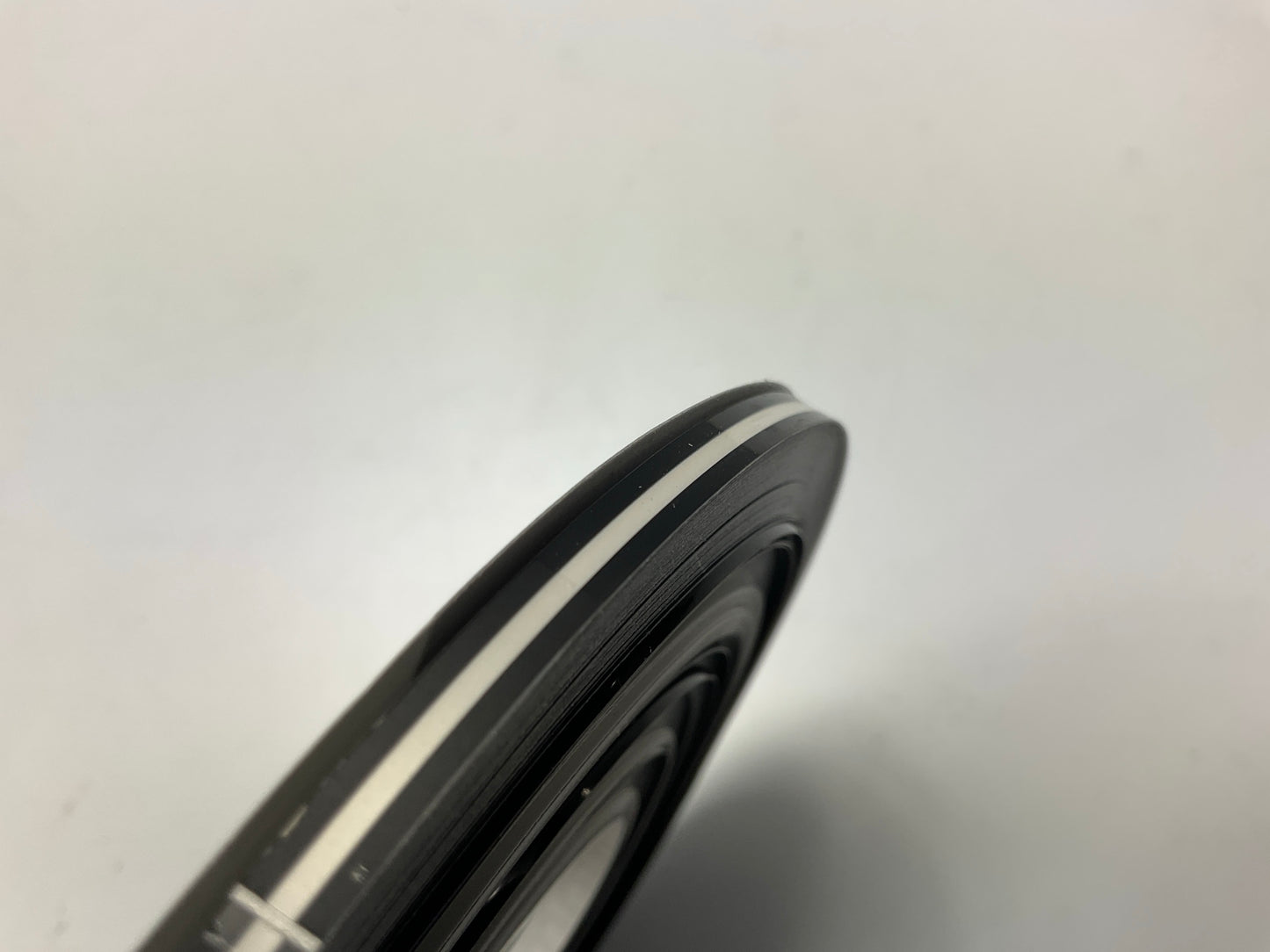 3M 72002 Pinstripe Striping Stripe Tape - Elite Black 3/16'' X 150 Feet