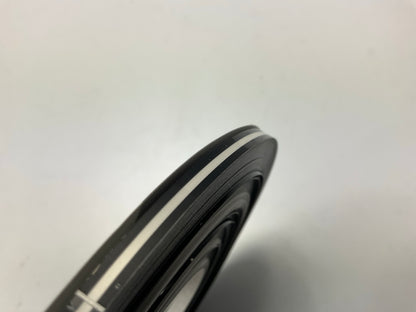 3M 72002 Pinstripe Striping Stripe Tape - Elite Black 3/16'' X 150 Feet