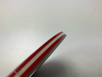 3M 72004 Pinstripe Striping Stripe Tape - 3/16'' X 150' Feet Long Elite Red