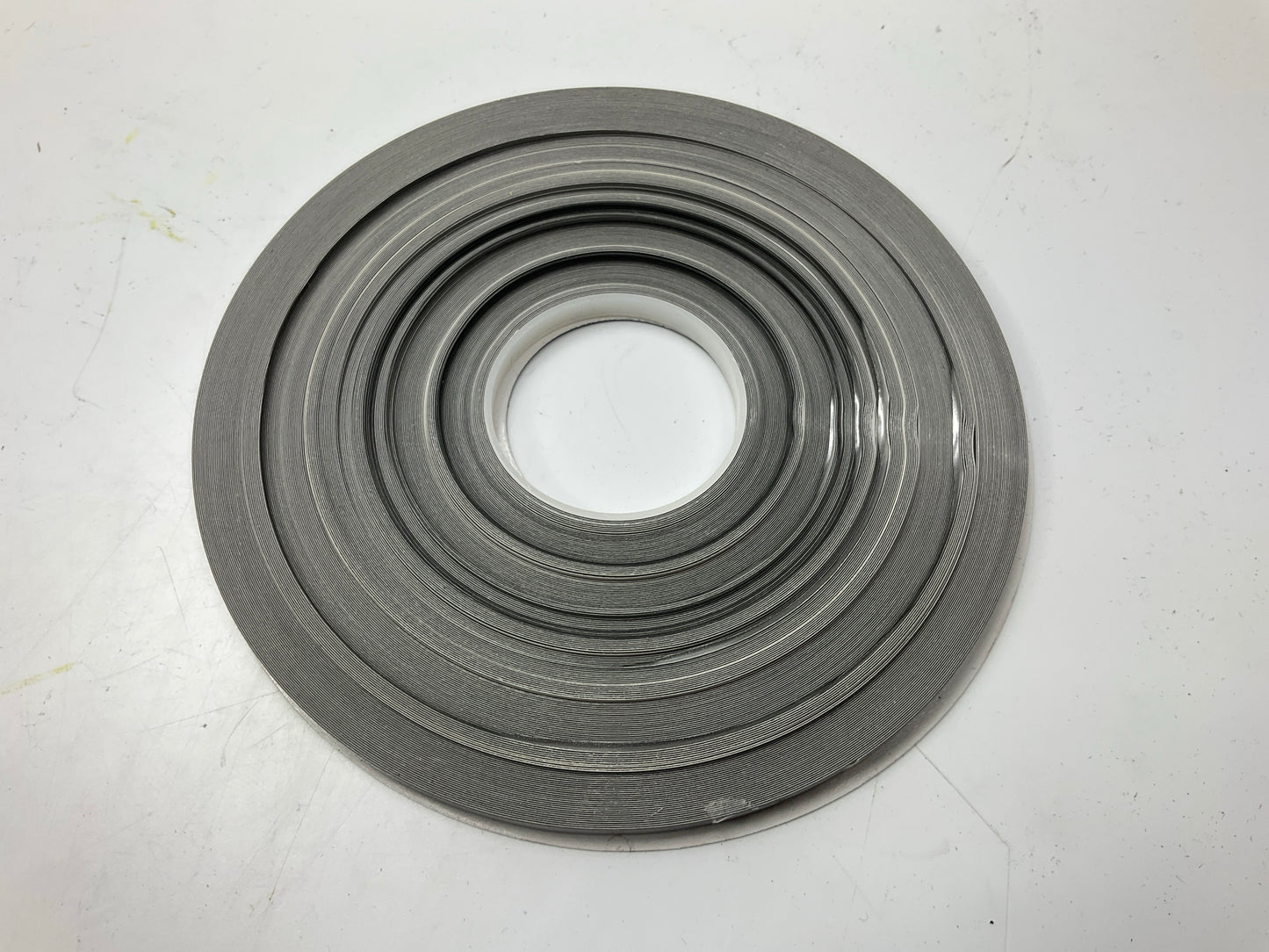3M Scotchcal 72005 Silver Metallic Striping Automotive Tape - 3/16'' X 150 FT