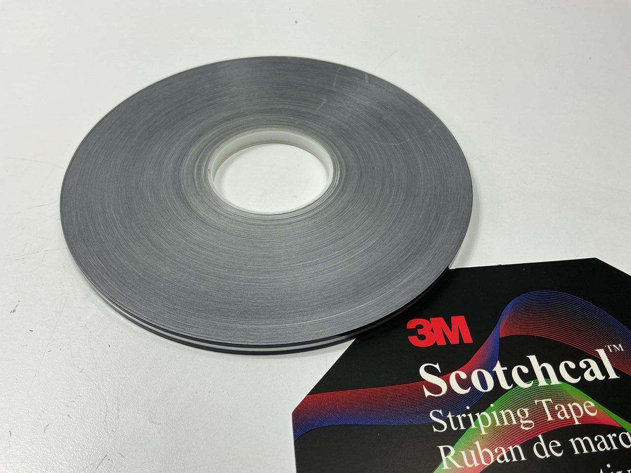 3M 72009 Pinstripe Striping Stripe Tape 3/16'' X150 Feet, Elite Dark Blue