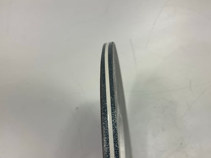 3M 72012 Pinstripe Striping Tape, 3/16'' X 150 Feet, Ultra Charcoal