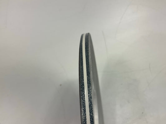 3M 72012 Pinstripe Striping Tape, 3/16'' X 150 Feet, Ultra Charcoal