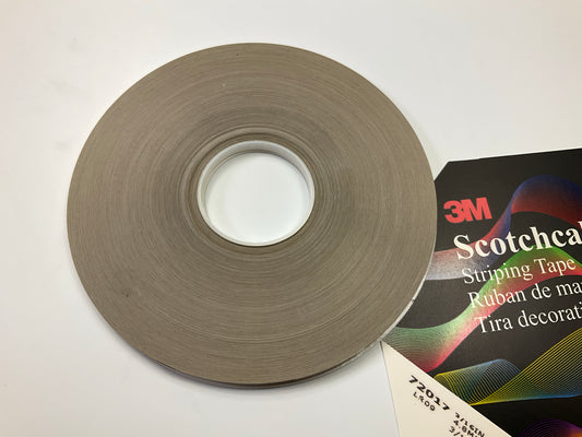3M 72017 Scotchcal Striping Tape Auto Stripe Tape - 3/16'' X 150' Elite Tan