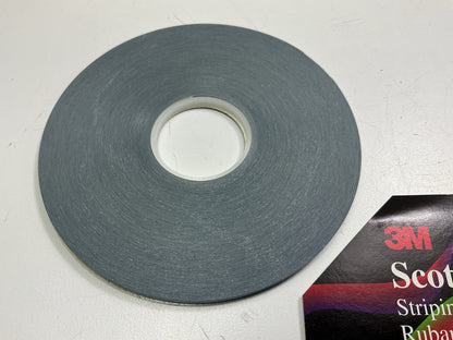 3M 72018 Pinstripe Striping Tape, 3/16'' X 150 Feet, Elite Ocean Blue