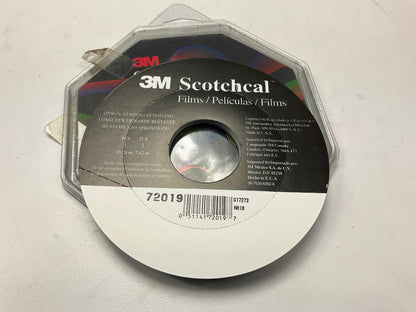 3M 72019 Pinstripe Striping Tape 3/16'' X 150' Elite Medium Gray.