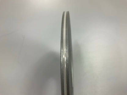 3M 72023 Pinstripe Striping Tape, 3/16'' X 150'  SilverChips