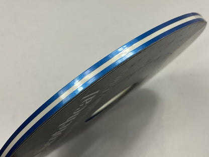 3M 72041 Pinstripe Striping Tape 3/16'' X 150' Elite Azure Blue Auto Stripe Tape