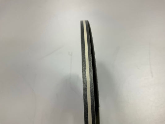 3M 72050 Pinstripe Striping Stripe Tape, 3/16'' X 150', Light Charcoal Metallic
